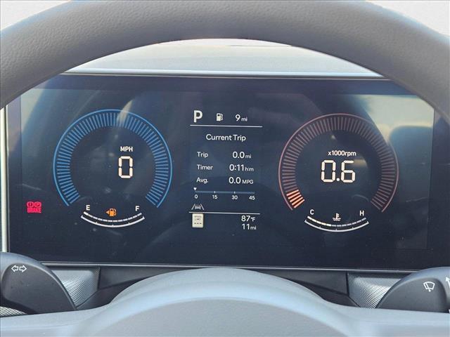 new 2025 Hyundai Sonata car, priced at $29,790