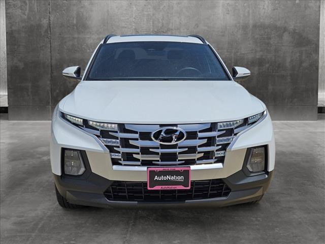 new 2024 Hyundai Santa Cruz car, priced at $33,125