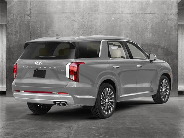 new 2024 Hyundai Palisade car, priced at $54,685