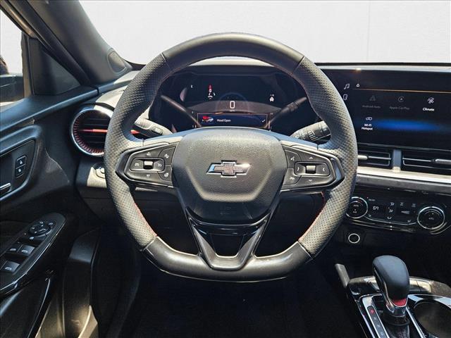 used 2025 Chevrolet Trax car, priced at $24,988