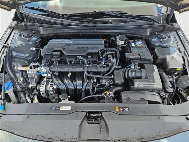 new 2025 Hyundai Elantra car, priced at $23,885