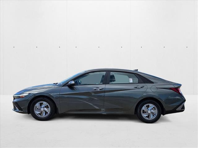 new 2025 Hyundai Elantra car, priced at $23,885