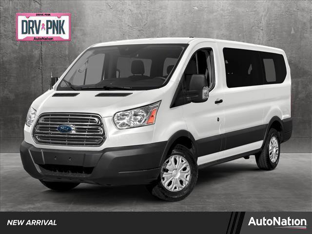 used 2017 Ford Transit-350 car, priced at $25,204