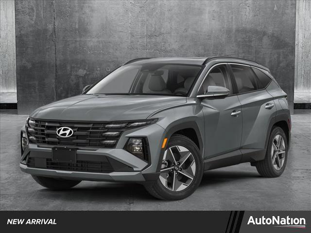 new 2025 Hyundai Tucson car, priced at $34,717