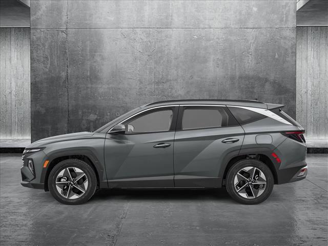 new 2025 Hyundai Tucson car, priced at $34,717