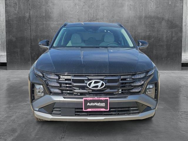 new 2025 Hyundai Tucson car, priced at $35,120