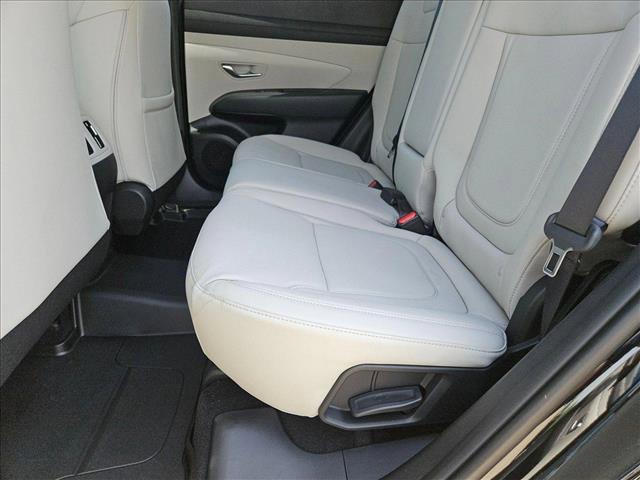 new 2025 Hyundai Tucson car, priced at $35,120
