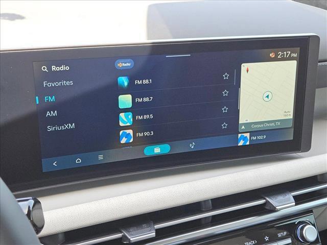 new 2025 Hyundai Tucson car, priced at $35,120