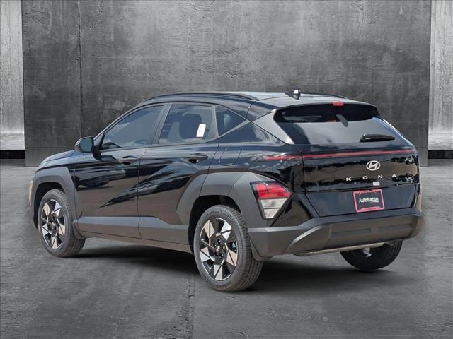 new 2025 Hyundai Kona car, priced at $27,221