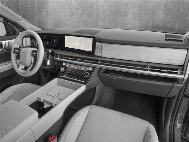 new 2025 Hyundai Santa Fe car, priced at $44,703