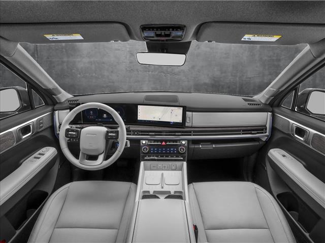 new 2025 Hyundai Santa Fe car, priced at $44,703