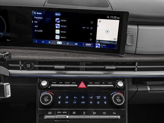 new 2025 Hyundai Santa Fe car, priced at $44,703