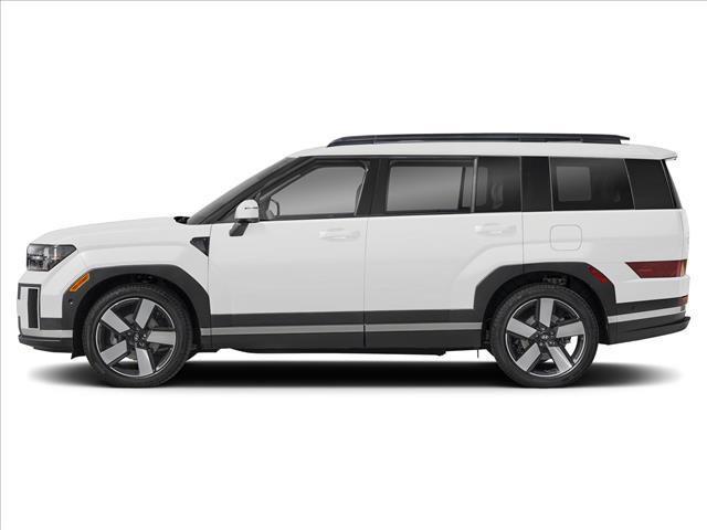 new 2025 Hyundai Santa Fe car, priced at $44,703