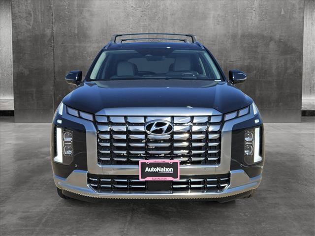 new 2025 Hyundai Palisade car, priced at $52,959