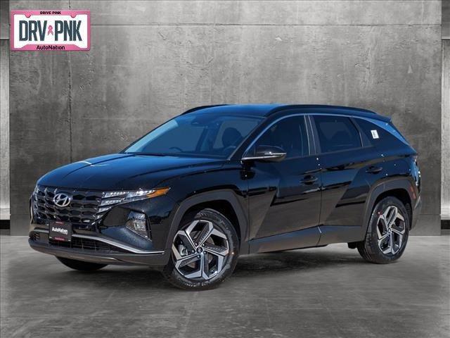 new 2024 Hyundai Tucson car, priced at $34,255