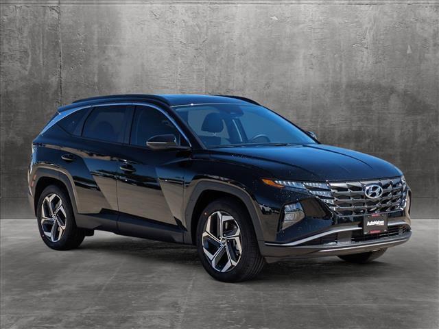 new 2024 Hyundai Tucson car, priced at $34,255