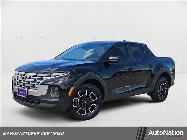 used 2024 Hyundai SANTA CRUZ car, priced at $23,988