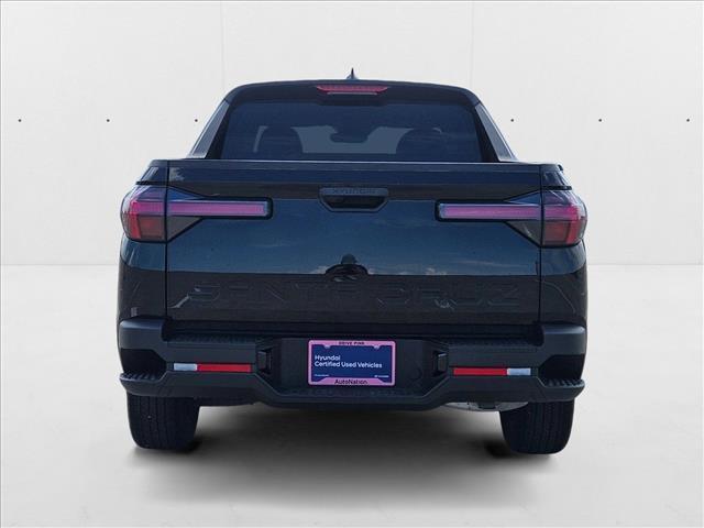 used 2024 Hyundai SANTA CRUZ car, priced at $23,988
