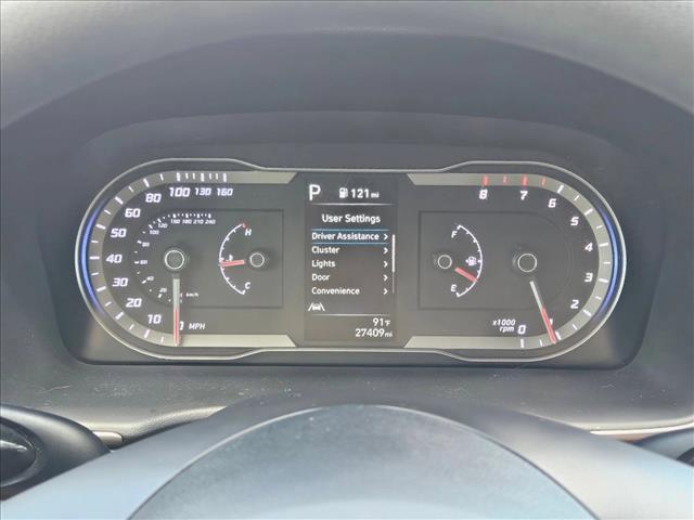 used 2024 Hyundai SANTA CRUZ car, priced at $23,988