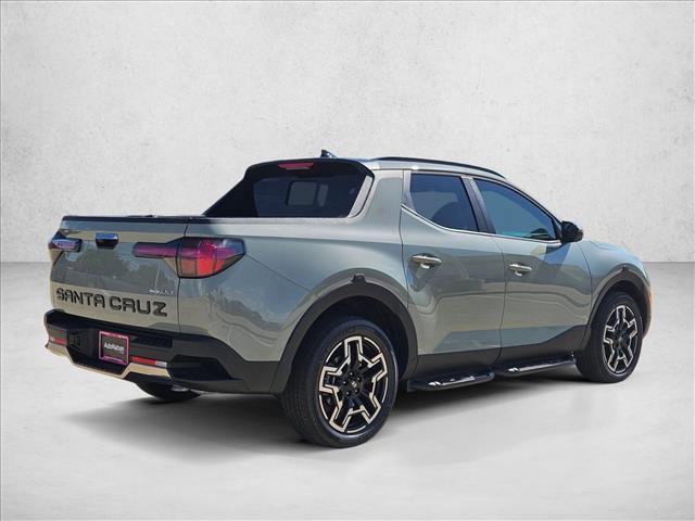 new 2026 Hyundai SANTA CRUZ car, priced at $46,045