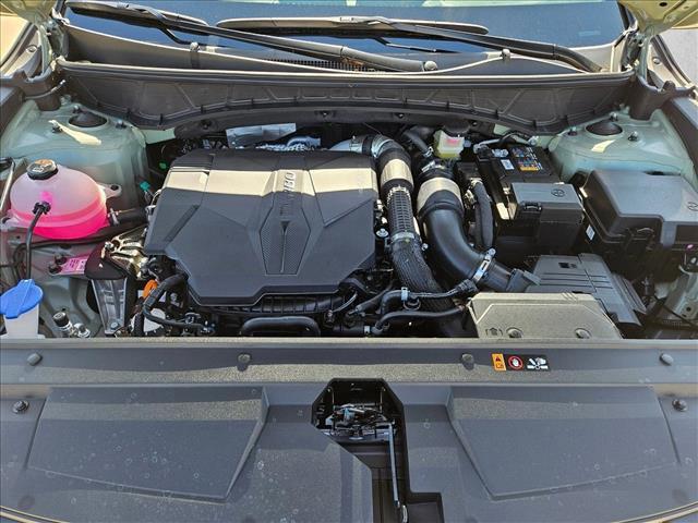 new 2026 Hyundai SANTA CRUZ car, priced at $46,045