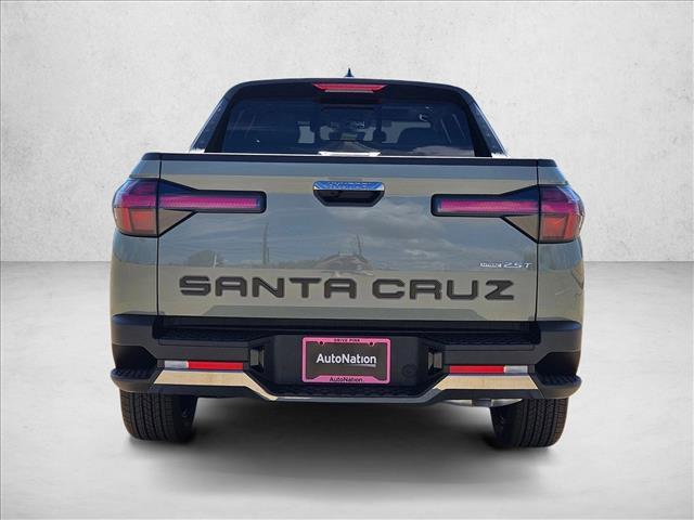 new 2026 Hyundai SANTA CRUZ car, priced at $46,045