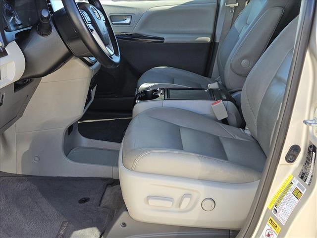 used 2015 Toyota Sienna car, priced at $16,988