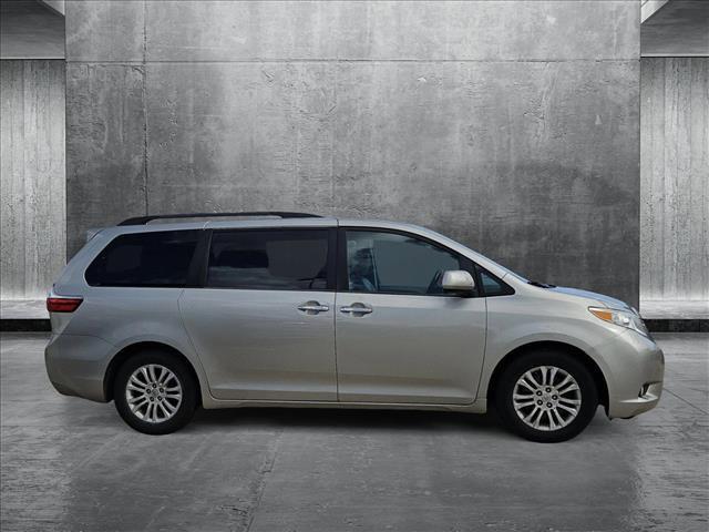 used 2015 Toyota Sienna car, priced at $16,988