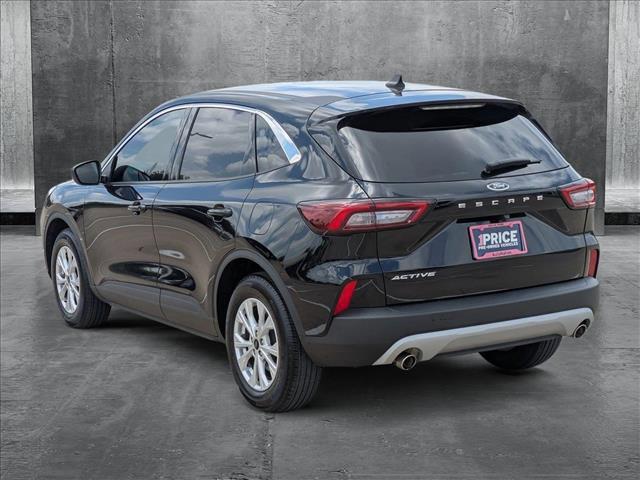used 2024 Ford Escape car, priced at $22,988