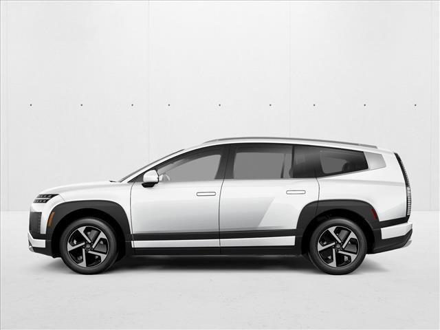 new 2026 Hyundai IONIQ 9 car, priced at $69,040