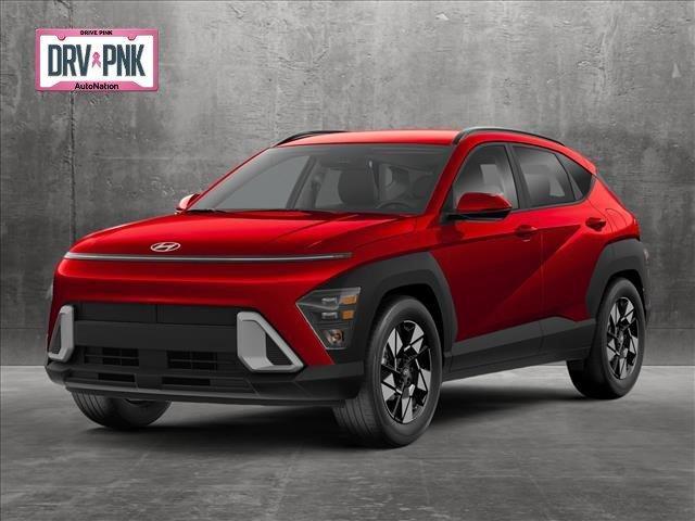 new 2025 Hyundai Kona car, priced at $30,590