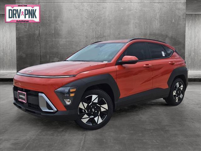 new 2025 Hyundai Kona car, priced at $30,590