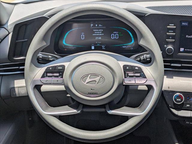 new 2025 Hyundai ELANTRA HEV car, priced at $27,710