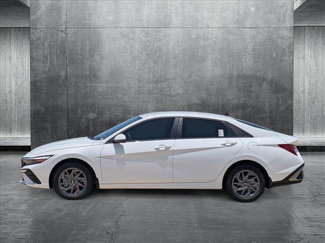 new 2025 Hyundai ELANTRA HEV car, priced at $27,710