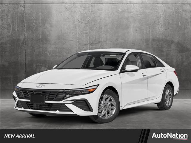 new 2025 Hyundai ELANTRA HEV car, priced at $27,710