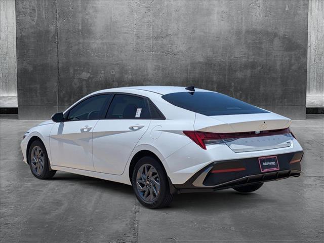 new 2025 Hyundai ELANTRA HEV car, priced at $27,710