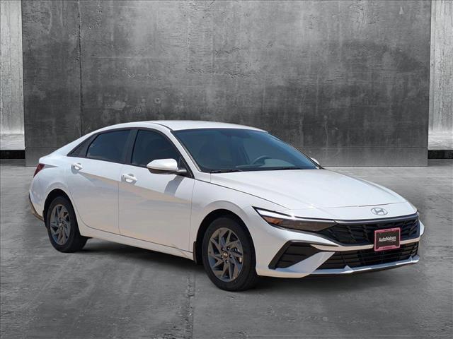 new 2025 Hyundai ELANTRA HEV car, priced at $27,710