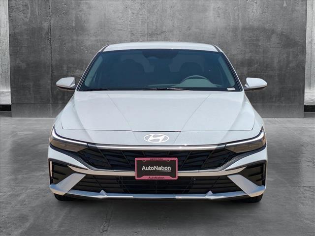 new 2025 Hyundai ELANTRA HEV car, priced at $27,710