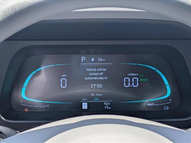 new 2025 Hyundai ELANTRA HEV car, priced at $27,710