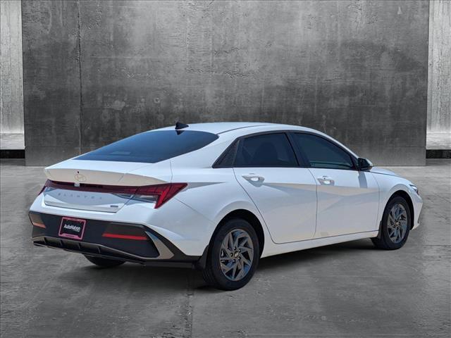 new 2025 Hyundai ELANTRA HEV car, priced at $27,710
