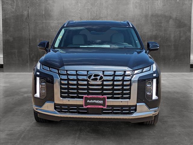 new 2024 Hyundai Palisade car, priced at $52,195