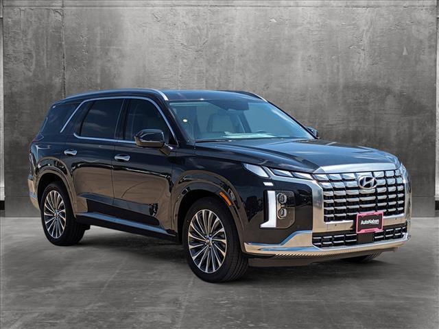 new 2024 Hyundai Palisade car, priced at $52,195