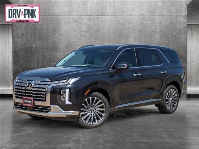 new 2024 Hyundai Palisade car, priced at $52,195