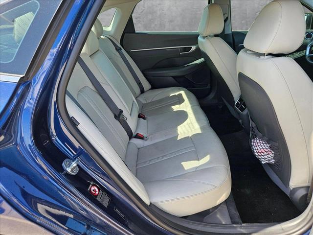 used 2020 Hyundai Sonata car, priced at $17,888