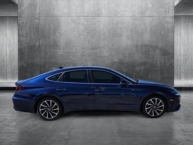 used 2020 Hyundai Sonata car, priced at $17,888