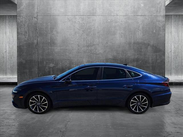 used 2020 Hyundai Sonata car, priced at $17,888