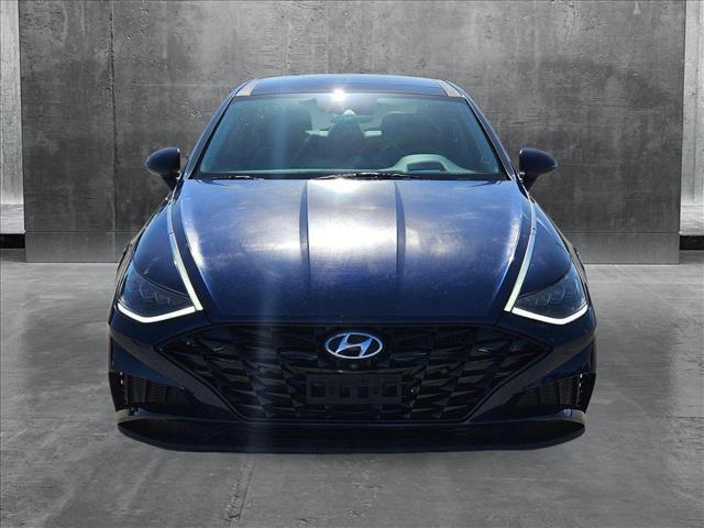 used 2020 Hyundai Sonata car, priced at $17,888