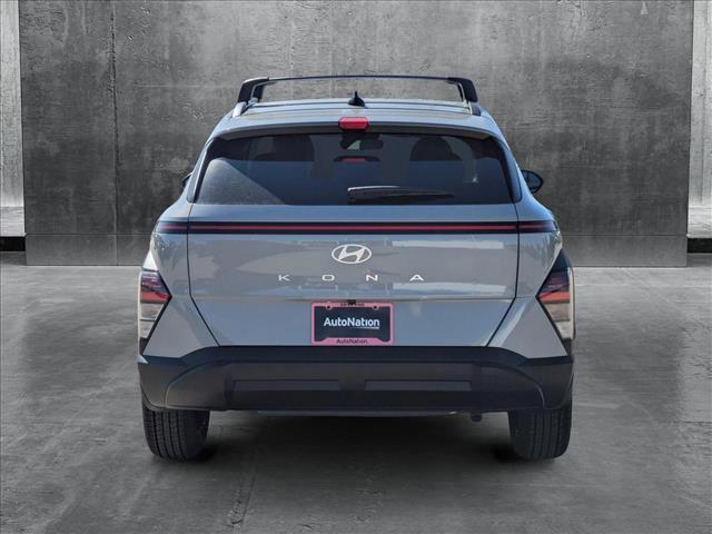 new 2025 Hyundai Kona car, priced at $30,629