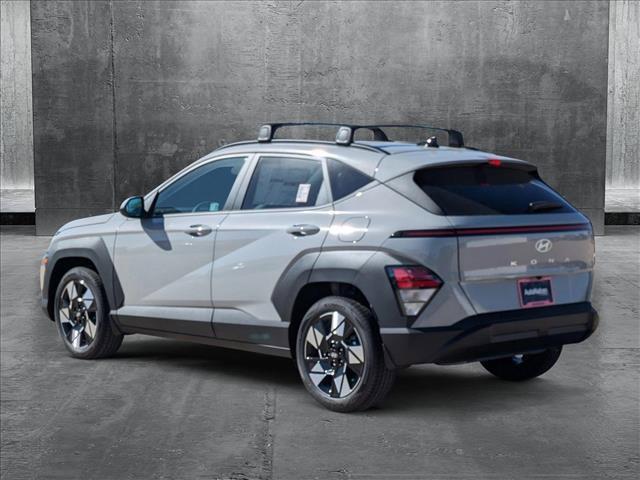 new 2025 Hyundai Kona car, priced at $30,629