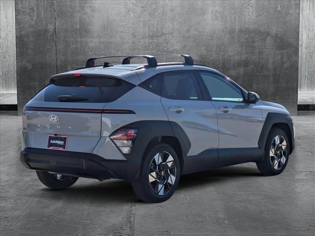 new 2025 Hyundai Kona car, priced at $30,629